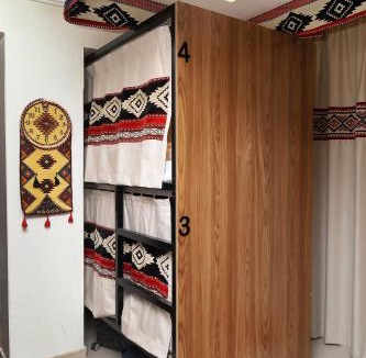 Al Murabba Hostel | Sands Inn Hostel