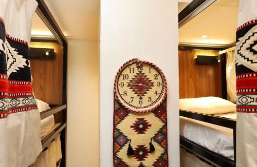 Al Murabba Hostel | Sands Inn Hostel