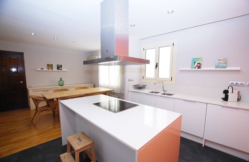 Vilassar de Mar Apartment | Sant Guillem - Big Terrace