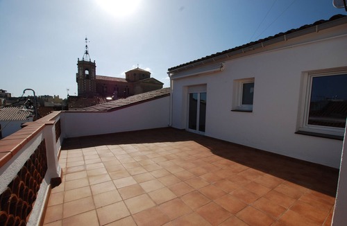 Vilassar de Mar Apartment | Sant Guillem - Big Terrace