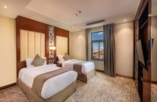 Abha Hotel | Sarwat Park Hotel Abha