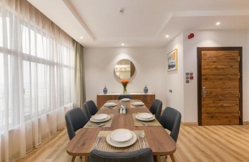 Abha Hotel | Sarwat Park Hotel