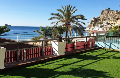 Altea la Vella House | Sea Dreams House (Waterfront) Free Wifi, A. A., Barbecue