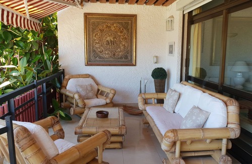 Altea la Vella House | Sea Dreams House (Waterfront) Free Wifi, A. A., Barbecue