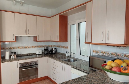 Benajarafe House | Sea View Villa