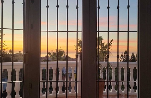 Benajarafe House | Sea View Villa