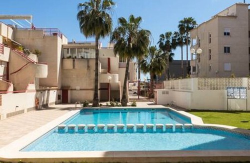 El Albir Apartment | SEA VIEWS, SUNNY TERRACE