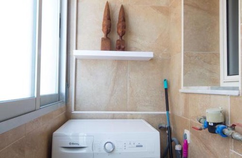 Coveta Fuma Apartment | seafront San Pere apartment