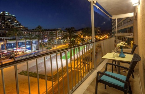 Coveta Fuma Apartment | seafront San Pere apartment