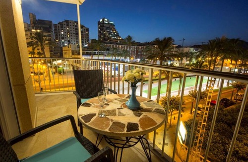 Coveta Fuma Apartment | seafront San Pere apartment