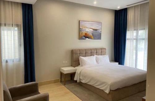 Dhahran Ski Chalet | SeaShell Villa