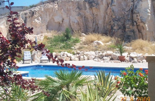 Pinoso House | Secluded Rustic family house to rent