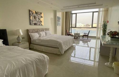 Dhahran Ski Chalet | Secret Beach Resort
