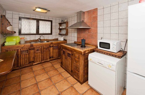 Galvez House | Self catering Callejón del Pozo for 9 people