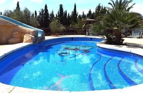 Chinorlet Cottage | Self catering Casita de montaña con piscina for 4 people