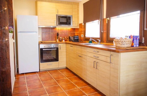 Braojos House | Self catering El Bulín de Braojos for 8 people