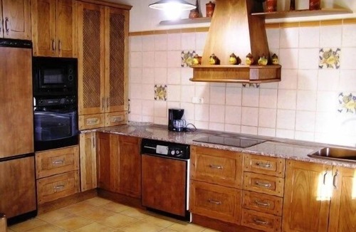 Antequera Cottage | Self catering Finca del Río for 8 people
