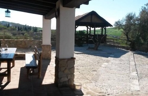 Antequera Cottage | Self catering Finca del Río for 8 people