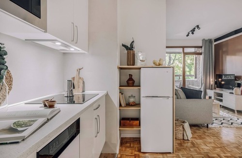 El Viso Apartment | Selvi - 1 bedroom and terrace in El Viso