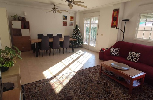 Sesena Ski Chalet | Semi-detached: pool, barbecue, chillout, 400m patio