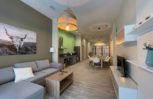 En Corts Apartment | Sensational Apartment in Ruzafa