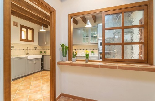 Sant Joan Villa | Ses Cases Velles De Son BarÓ - Villa With Pool