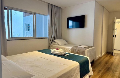 Centro Apartment | Sete Ilhas Studios