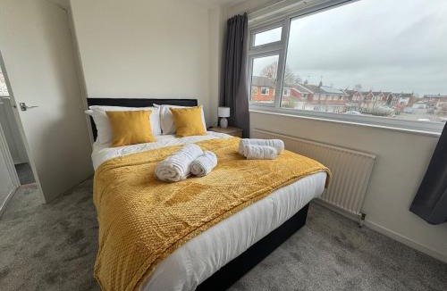 Oadby House | Severn House