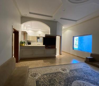 Taif Ski Chalet | Shams W Qamar Chalets