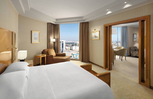 Dammam Hotel | Sheraton Dammam Hotel & Convention Centre