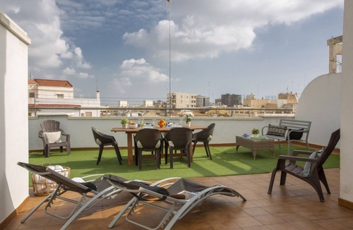 La Xerea Apartment | Singular Stays Mar44 IX