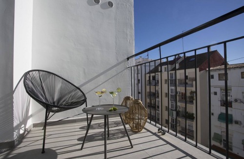 Ruzafa Apartment | Singular Stays Parque Central IX