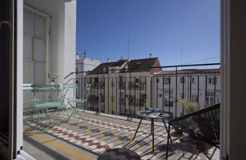 Ruzafa Apartment | Singular Stays Parque Central XVIII