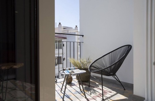 Ruzafa Apartment | Singular Stays Parque Central XVIII