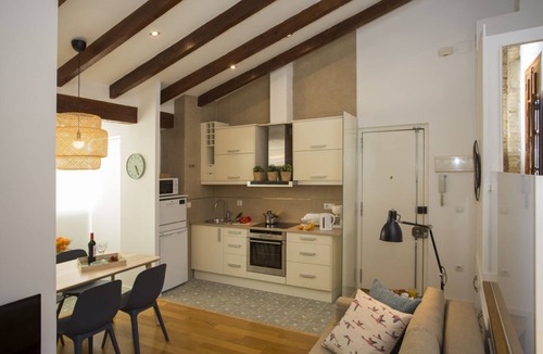 El Pilar Apartment | Singular Stays Quevedo I