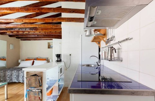 Sol House | Singular studio in Puerta del Sol
