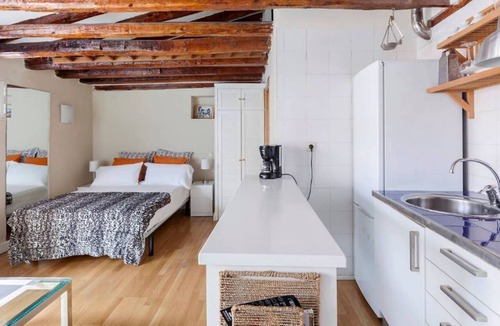 Sol House | Singular studio in Puerta del Sol