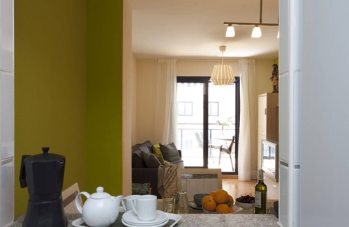 Moncofar Apartment | SingularStays Moncofar Beach