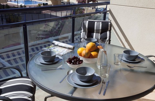 Moncofar Apartment | SingularStays Moncofar Beach
