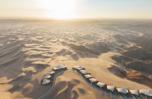 Tabuk Resort | Six Senses Southern Dunes, The Red Sea