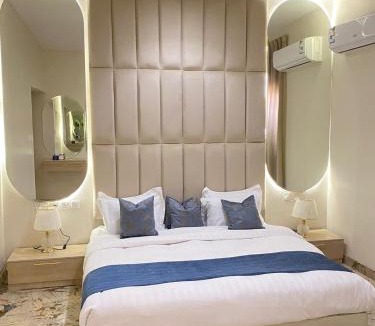Hafr Al Batin Hotel | skoon rest hotel