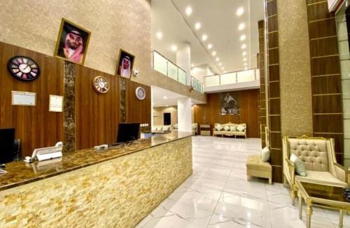 Al Baha Hotel | Sky Blue Hotel