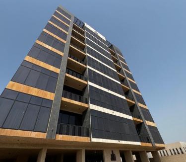 Dammam Apartment | Sleek Serenity
