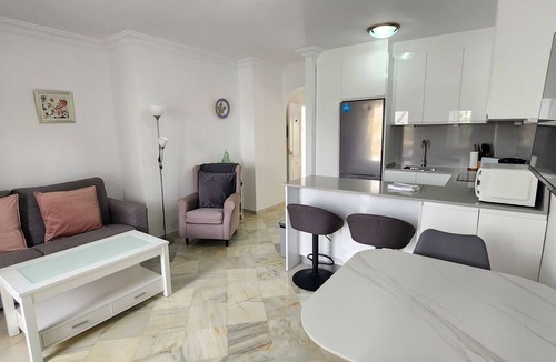 Nerja Apartment | Sleeps 4 | Stella Maris | CG R908