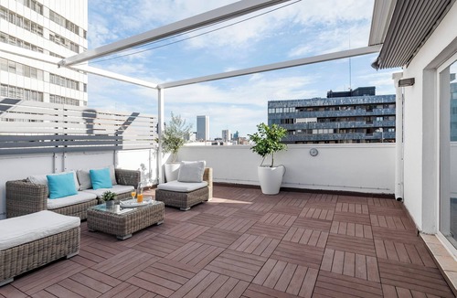 Castillejos Apartment | Smart Cuzco Castellana Penthouse