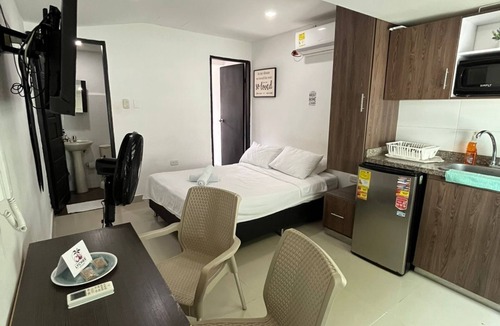 Monteria Apartment | Smart Lychee Studio Apartment #1
