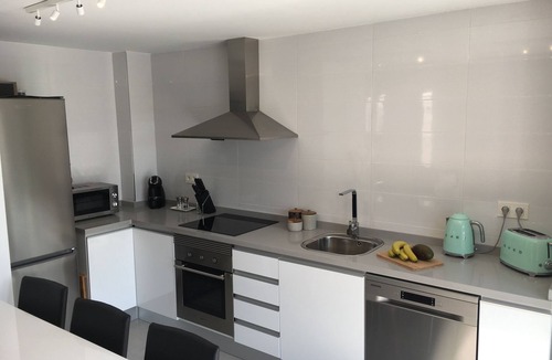 Puerto Marino Villa | Smart, newly constructed, contemporary Villa with private pool.