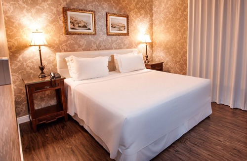 Castelo Branco Hotel | Sofistic Hotel