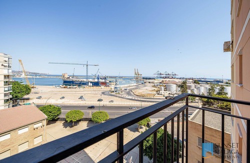 Ensanche Centro Apartment | Soho Stunning Views & Comfort