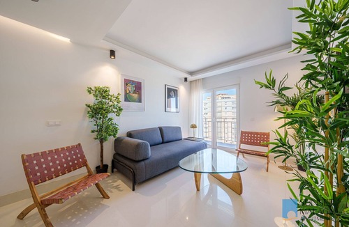 Ensanche Centro Apartment | Soho Stunning Views & Comfort